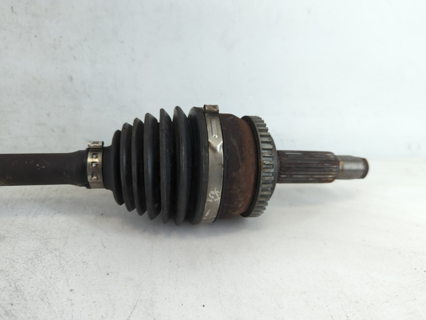 2014-2018 Kia Forte Axle Shaft Front Driver Cv C/v - Oemusedautoparts1.com