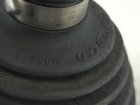 2014-2018 Kia Forte Axle Shaft Front Driver Cv C/v - Oemusedautoparts1.com