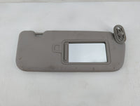 2017-2018 Kia Forte Sun Visor Shade Replacement Passenger Right Mirror Fits Fits 2017 2018 OEM Used Auto Parts - Oemusedauto