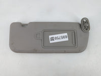 2017-2018 Kia Forte Sun Visor Shade Replacement Passenger Right Mirror Fits Fits 2017 2018 OEM Used Auto Parts - Oemusedauto