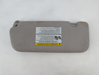 2017-2018 Kia Forte Sun Visor Shade Replacement Passenger Right Mirror Fits Fits 2017 2018 OEM Used Auto Parts - Oemusedauto