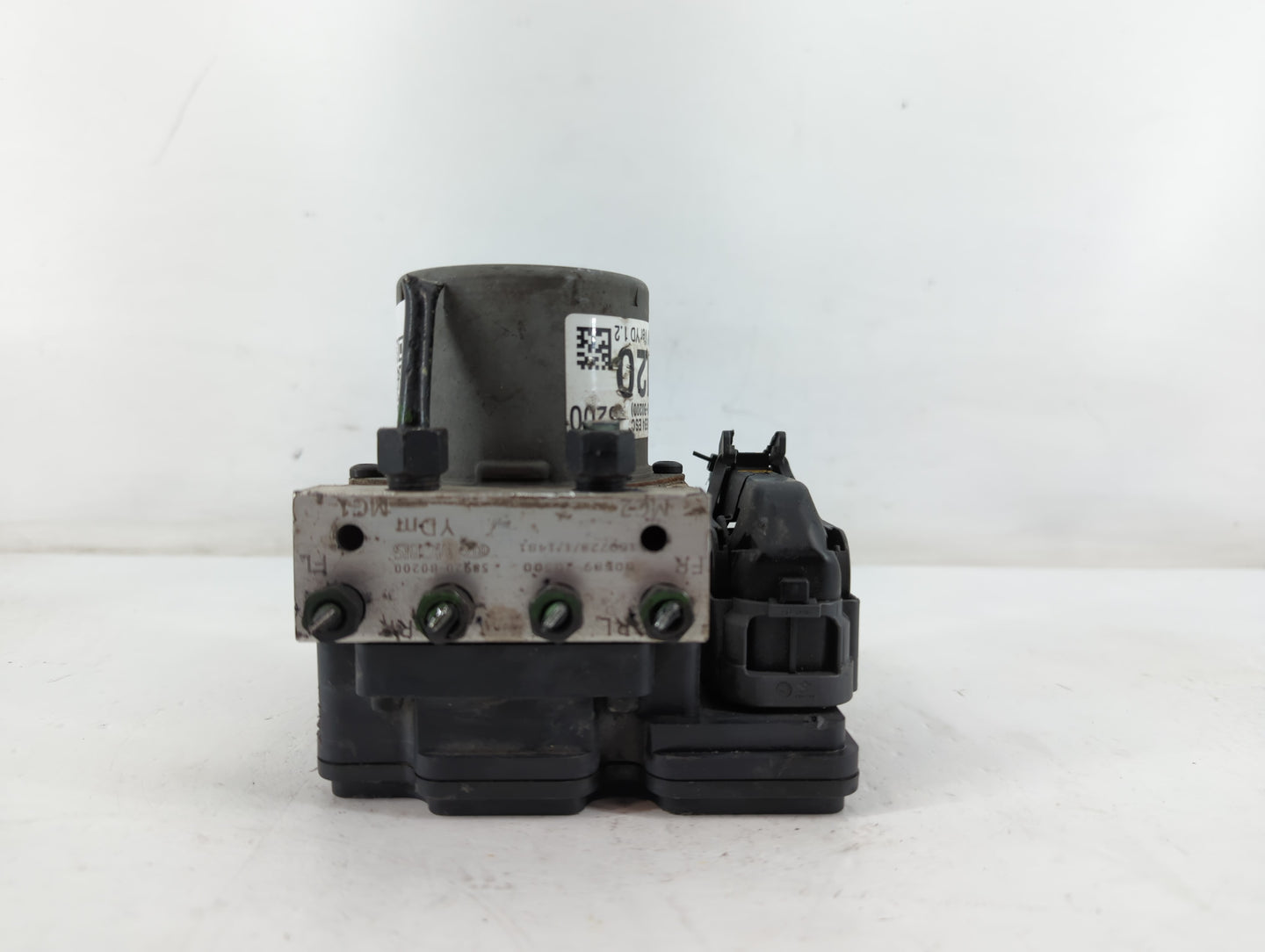 2017-2018 Kia Forte ABS Pump Control Module Replacement P/N:58920-B0200 B0589-20500 Fits Fits 2017 2018 OEM Used Auto Parts 