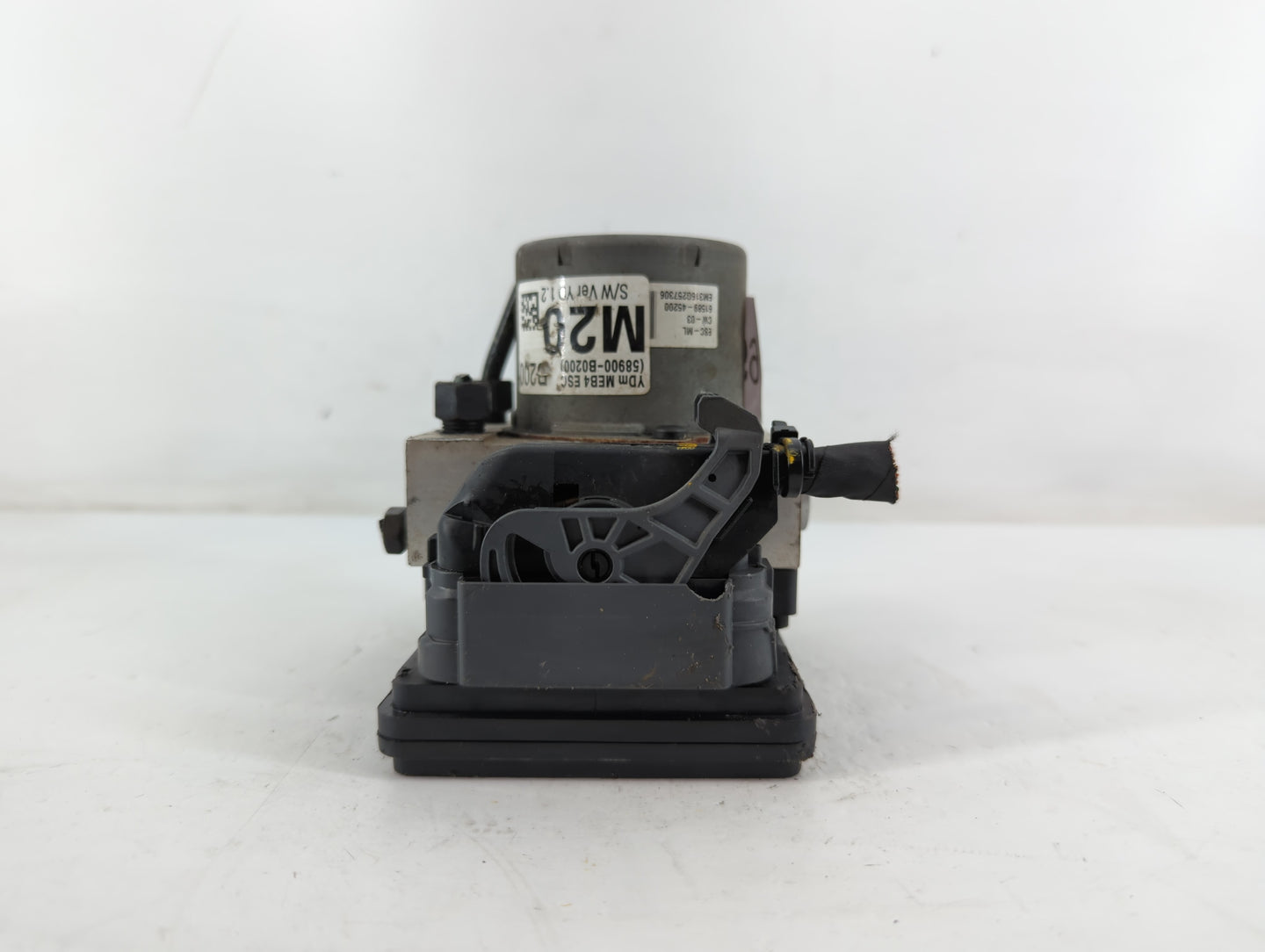 2017-2018 Kia Forte ABS Pump Control Module Replacement P/N:58920-B0200 B0589-20500 Fits Fits 2017 2018 OEM Used Auto Parts 
