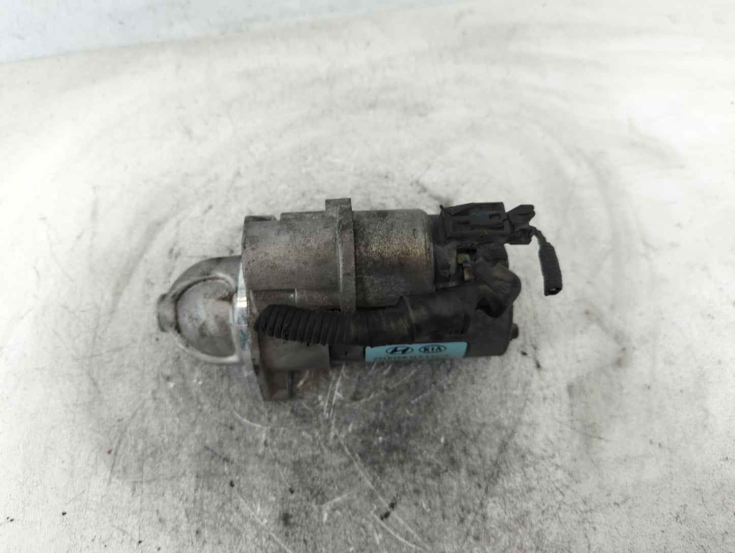 2017-2022 Kia Forte Car Starter Motor Solenoid OEM P/N:36100-2E561 Fits Fits 2017 2018 2019 2020 2021 2022 OEM Used Auto Par