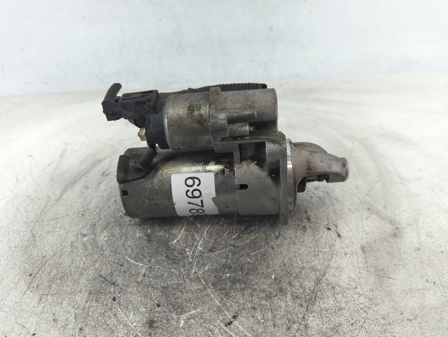 2017-2022 Kia Forte Car Starter Motor Solenoid OEM P/N:36100-2E561 Fits Fits 2017 2018 2019 2020 2021 2022 OEM Used Auto Par