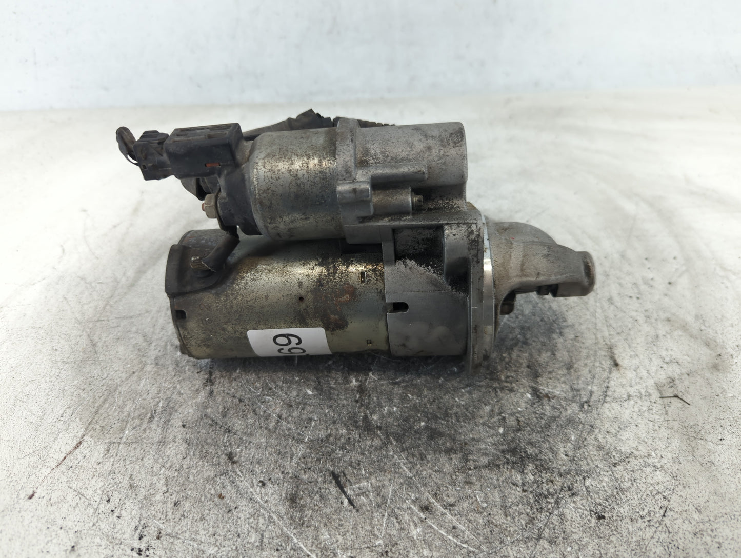 2017-2022 Kia Forte Car Starter Motor Solenoid OEM P/N:36100-2E561 Fits Fits 2017 2018 2019 2020 2021 2022 OEM Used Auto Par