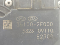 2014-2018 Kia Forte Throttle Body P/N:35100-2E000 Fits Fits 2011 2012 2013 2014 2015 2016 2017 2018 2019 2020 2021 OEM Used 