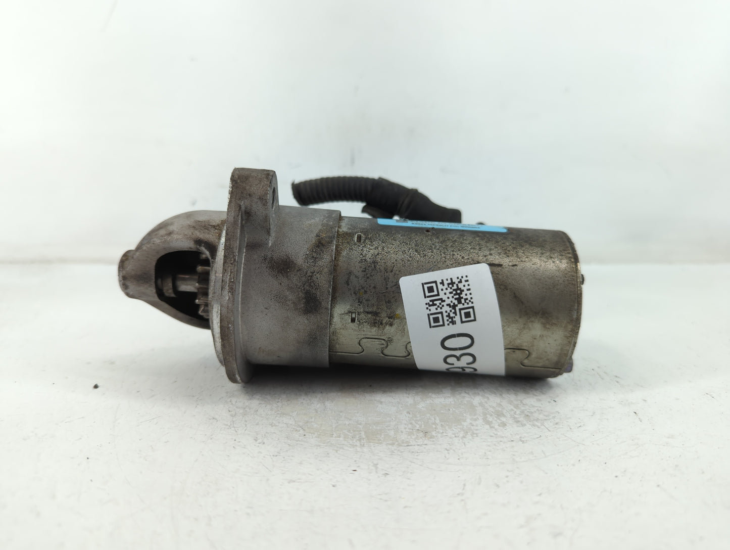 2017-2022 Kia Forte Car Starter Motor Solenoid OEM P/N:8000864 36100-2E561 Fits Fits 2017 2018 2019 2020 2021 2022 OEM Used 