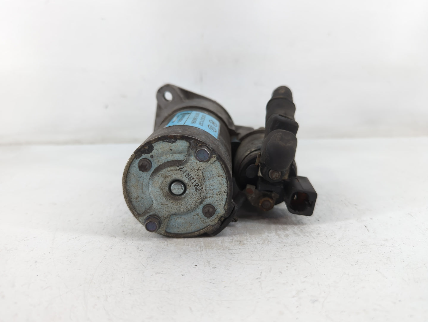2017-2022 Kia Forte Car Starter Motor Solenoid OEM P/N:8000864 36100-2E561 Fits Fits 2017 2018 2019 2020 2021 2022 OEM Used 