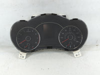 2017-2018 Kia Forte Instrument Cluster Speedometer Gauges P/N:MX157570-8934 94003-B0310 Fits Fits 2017 2018 OEM Used Auto Pa