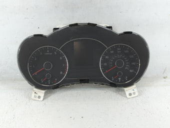 compare product 2017-2018 Kia Forte Instrument Cluster Speedometer Gauges P/N:MX157570-8934 94003-B0310 Fits Fits 2017 2018 OEM Used Auto Parts