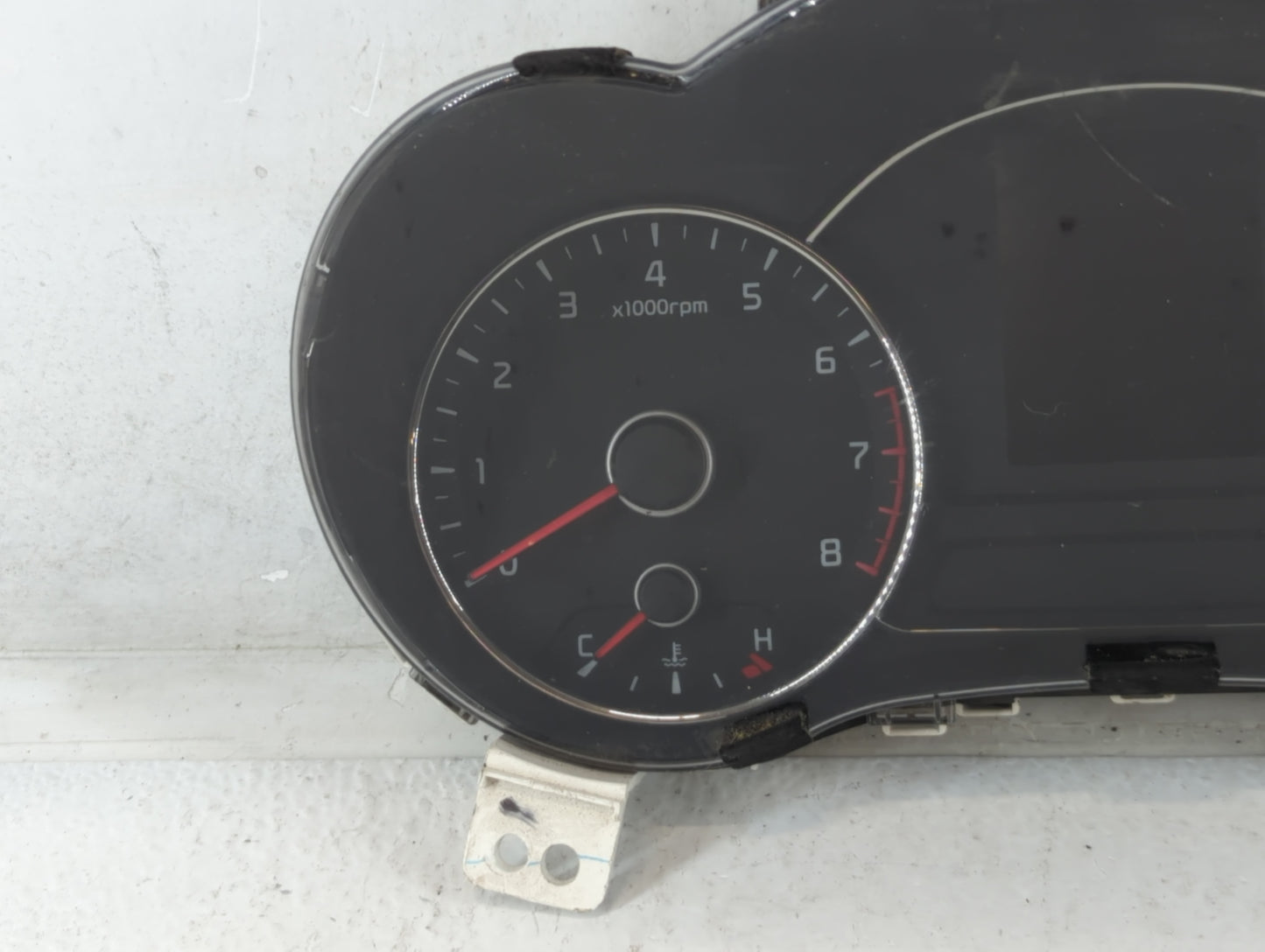 2017-2018 Kia Forte Instrument Cluster Speedometer Gauges P/N:MX157570-8934 94003-B0310 Fits Fits 2017 2018 OEM Used Auto Pa