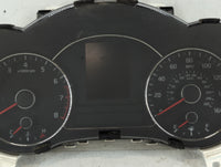 2017-2018 Kia Forte Instrument Cluster Speedometer Gauges P/N:MX157570-8934 94003-B0310 Fits Fits 2017 2018 OEM Used Auto Pa