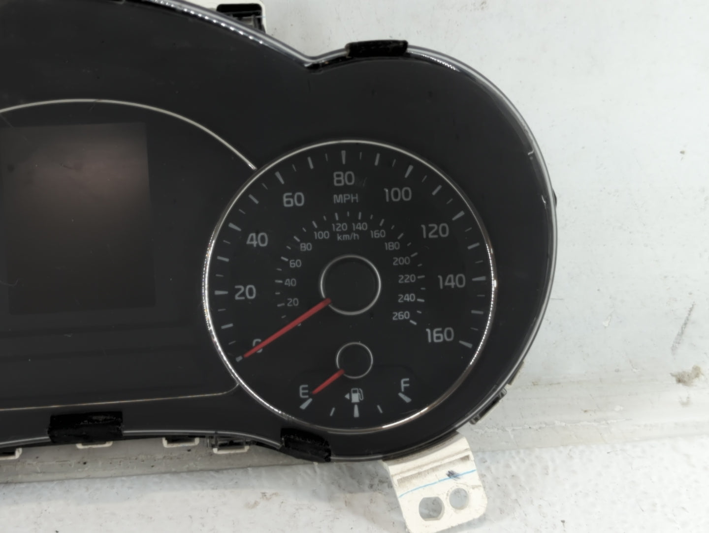 2017-2018 Kia Forte Instrument Cluster Speedometer Gauges P/N:MX157570-8934 94003-B0310 Fits Fits 2017 2018 OEM Used Auto Pa
