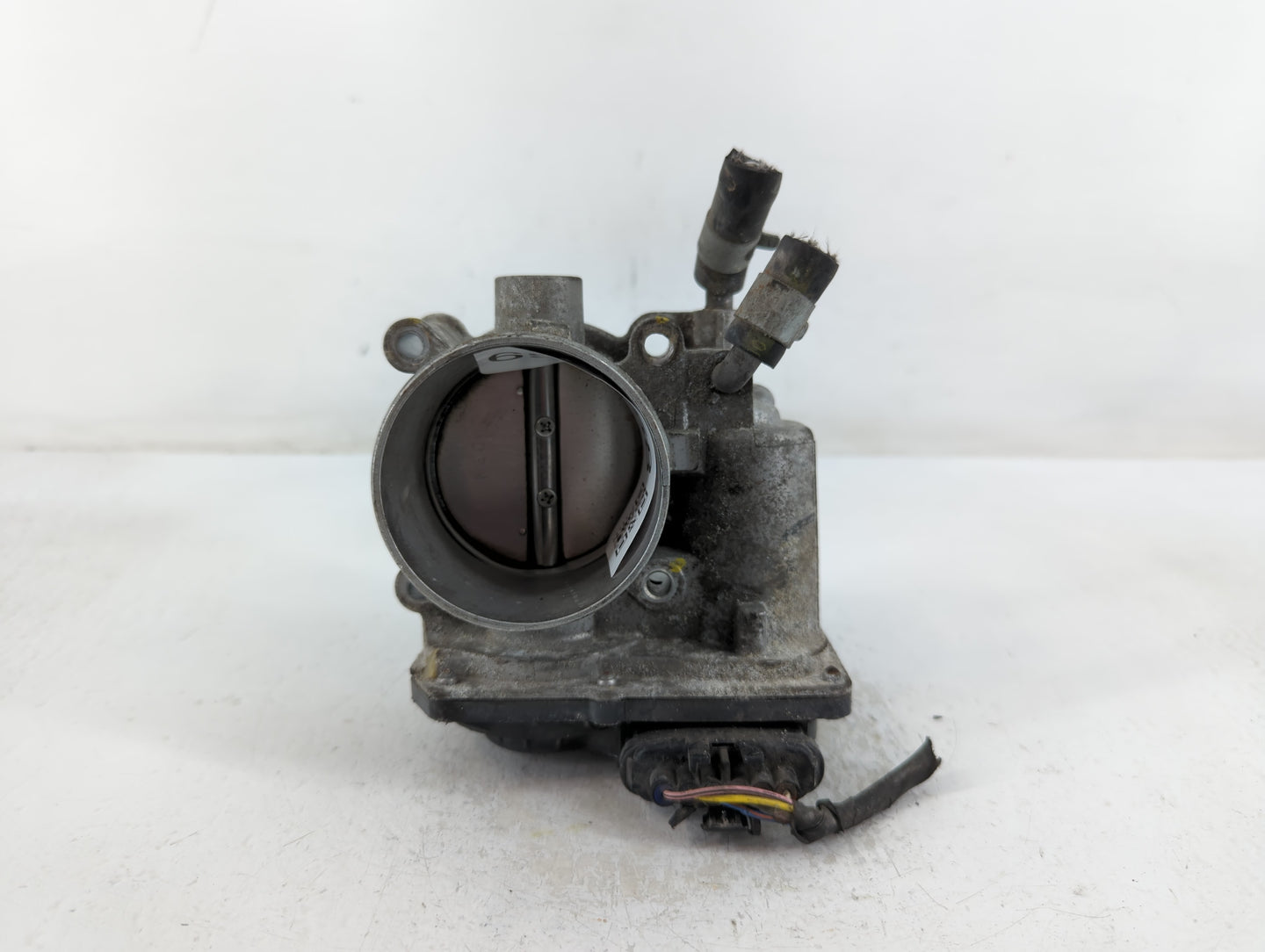 2014-2018 Kia Forte Throttle Body P/N:35100-2E000 Fits Fits 2011 2012 2013 2014 2015 2016 2017 2018 2019 2020 2021 OEM Used 
