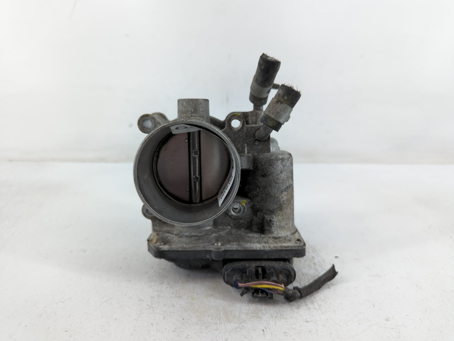 2014-2018 Kia Forte Throttle Body P/N:35100-2E000 Fits Fits 2011 2012 2013 2014 2015 2016 2017 2018 2019 2020 2021 OEM Used 