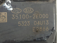 2014-2018 Kia Forte Throttle Body P/N:35100-2E000 Fits Fits 2011 2012 2013 2014 2015 2016 2017 2018 2019 2020 2021 OEM Used 