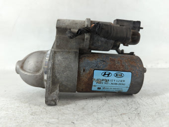 compare product 2017-2022 Kia Forte Car Starter Motor Solenoid OEM P/N:8000864 36100-2E561 Fits Fits 2017 2018 2019 2020 2021 2022 OEM Used Auto Parts