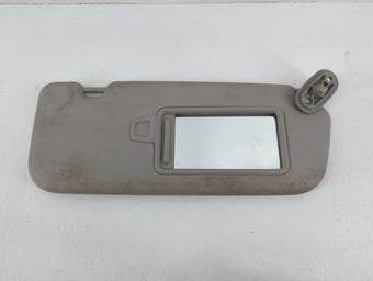 compare product 2017-2018 Kia Forte Sun Visor Shade Replacement Passenger Right Mirror Fits Fits 2017 2018 OEM Used Auto Parts