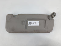 2017-2018 Kia Forte Sun Visor Shade Replacement Passenger Right Mirror Fits Fits 2017 2018 OEM Used Auto Parts - Oemusedauto