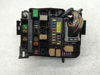 2017-2018 Kia Forte Fusebox Fuse Box Panel Relay Module P/N:91218 B0170 Fits Fits 2017 2018 OEM Used Auto Parts - Oemusedaut
