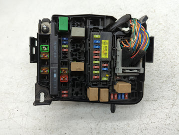 2017-2018 Kia Forte Fusebox Fuse Box Panel Relay Module P/N:91218 B0170 Fits Fits 2017 2018 OEM Used Auto Parts - Oemusedaut
