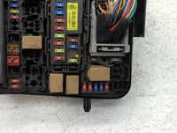 2017-2018 Kia Forte Fusebox Fuse Box Panel Relay Module P/N:91218 B0170 Fits Fits 2017 2018 OEM Used Auto Parts - Oemusedaut