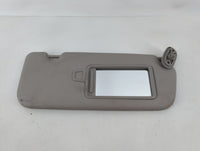 2017-2018 Kia Forte Sun Visor Shade Replacement Passenger Right Mirror Fits Fits 2017 2018 OEM Used Auto Parts - Oemusedauto