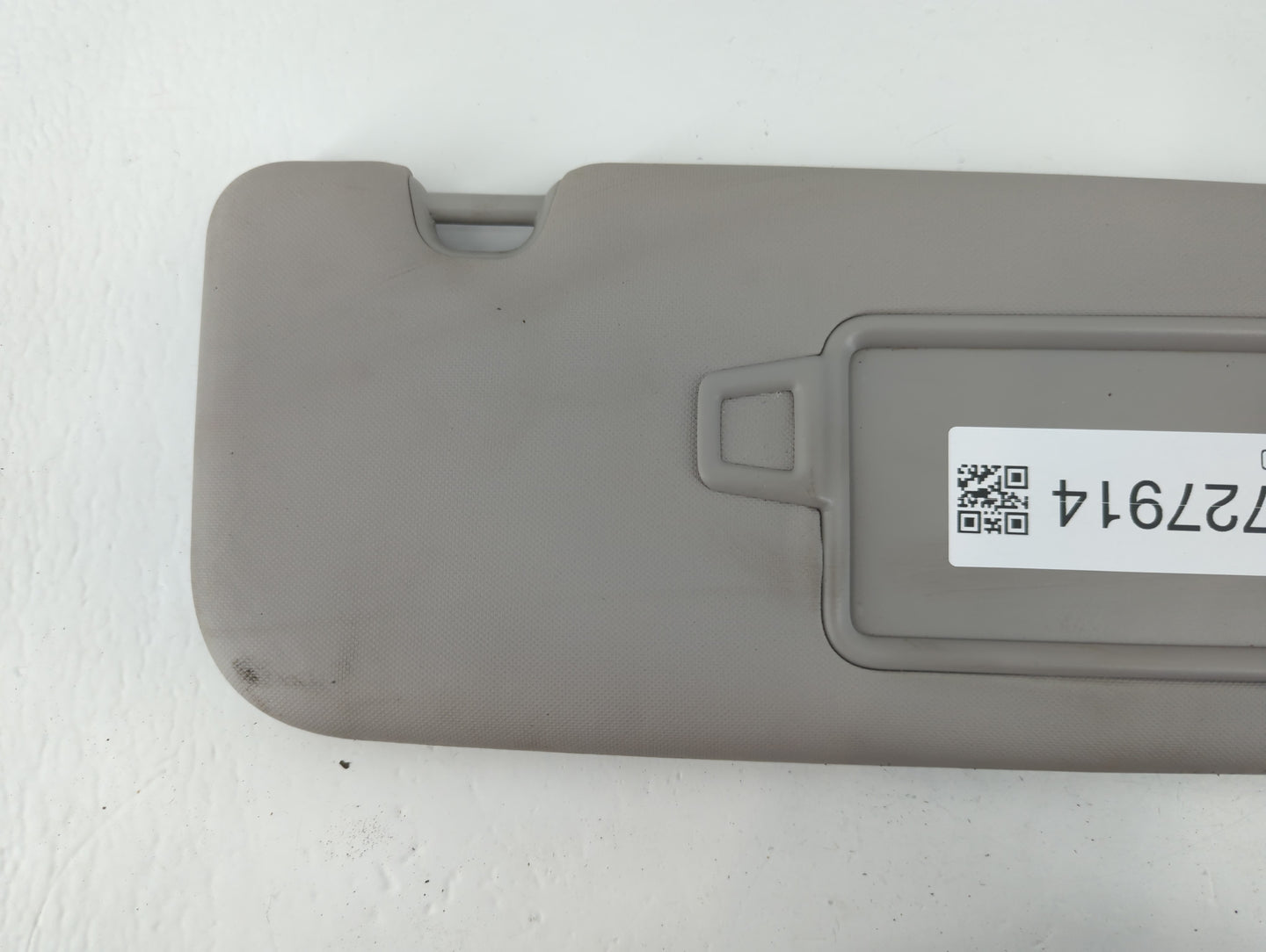 2017-2018 Kia Forte Sun Visor Shade Replacement Passenger Right Mirror Fits Fits 2017 2018 OEM Used Auto Parts - Oemusedauto