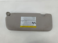 2017-2018 Kia Forte Sun Visor Shade Replacement Passenger Right Mirror Fits Fits 2017 2018 OEM Used Auto Parts - Oemusedauto