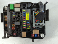 2017-2018 Kia Forte Fusebox Fuse Box Panel Relay Module P/N:P077S400 91218 B0400 Fits Fits 2017 2018 OEM Used Auto Parts - O