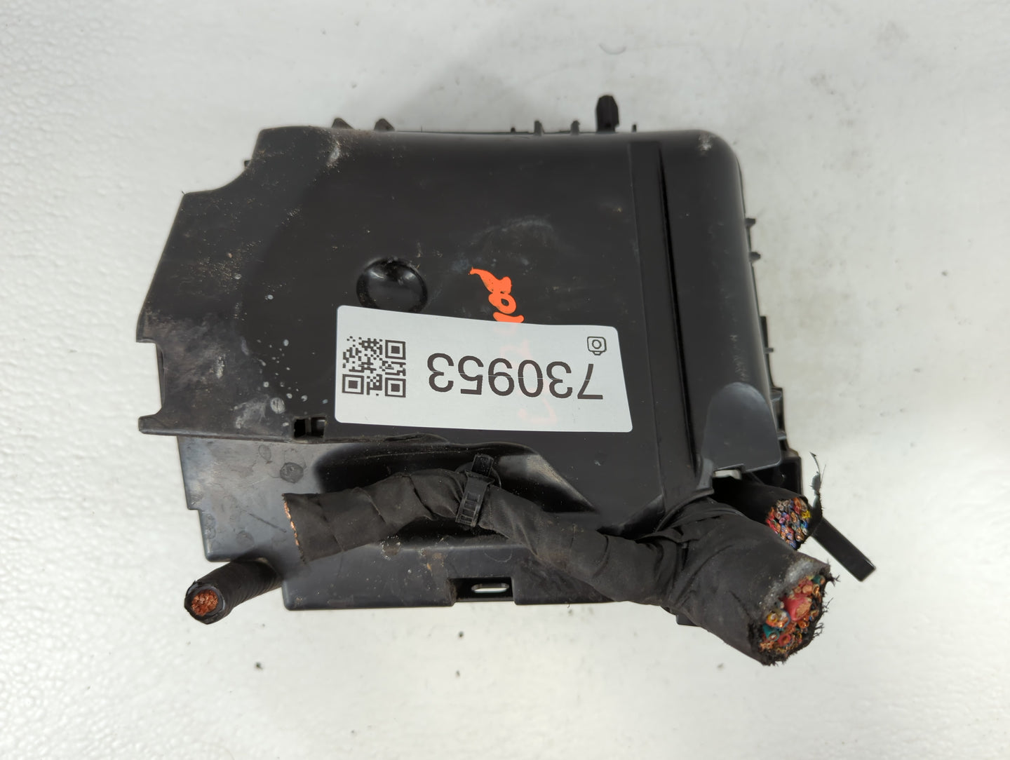 2017-2018 Kia Forte Fusebox Fuse Box Panel Relay Module P/N:P077S400 91218 B0400 Fits Fits 2017 2018 OEM Used Auto Parts - O