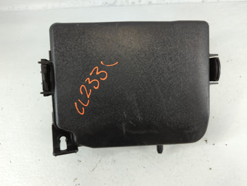 2017-2018 Kia Forte Fusebox Fuse Box Panel Relay Module P/N:91218 B0400 Fits Fits 2017 2018 OEM Used Auto Parts - Oemusedaut
