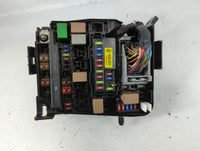 2017-2018 Kia Forte Fusebox Fuse Box Panel Relay Module P/N:91218 B0400 Fits Fits 2017 2018 OEM Used Auto Parts - Oemusedaut