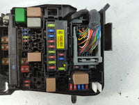 2017-2018 Kia Forte Fusebox Fuse Box Panel Relay Module P/N:91218 B0400 Fits Fits 2017 2018 OEM Used Auto Parts - Oemusedaut