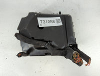 2017-2018 Kia Forte Fusebox Fuse Box Panel Relay Module P/N:91218 B0400 Fits Fits 2017 2018 OEM Used Auto Parts - Oemusedaut