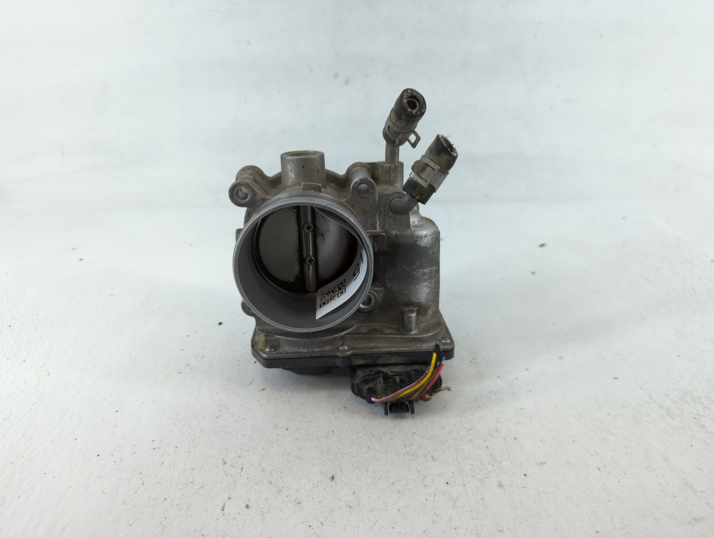 2014-2018 Kia Forte Throttle Body P/N:35100-2E000 Fits Fits 2011 2012 2013 2014 2015 2016 2017 2018 2019 2020 2021 OEM Used 