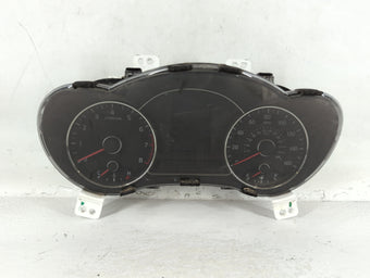 compare product 2017-2018 Kia Forte Instrument Cluster Speedometer Gauges P/N:94013-B0300 Fits Fits 2017 2018 OEM Used Auto Parts