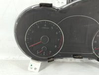 2017-2018 Kia Forte Instrument Cluster Speedometer Gauges P/N:94013-B0300 Fits Fits 2017 2018 OEM Used Auto Parts - Oemuseda