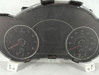 2017-2018 Kia Forte Instrument Cluster Speedometer Gauges P/N:94013-B0300 Fits Fits 2017 2018 OEM Used Auto Parts - Oemuseda