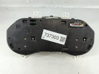 2017-2018 Kia Forte Instrument Cluster Speedometer Gauges P/N:94013-B0300 Fits Fits 2017 2018 OEM Used Auto Parts - Oemuseda