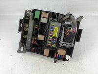 2017-2018 Kia Forte Fusebox Fuse Box Panel Relay Module P/N:91218 B0170 Fits Fits 2017 2018 OEM Used Auto Parts - Oemusedaut