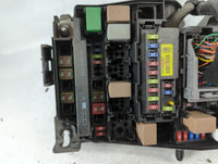 2017-2018 Kia Forte Fusebox Fuse Box Panel Relay Module P/N:91218 B0170 Fits Fits 2017 2018 OEM Used Auto Parts - Oemusedaut