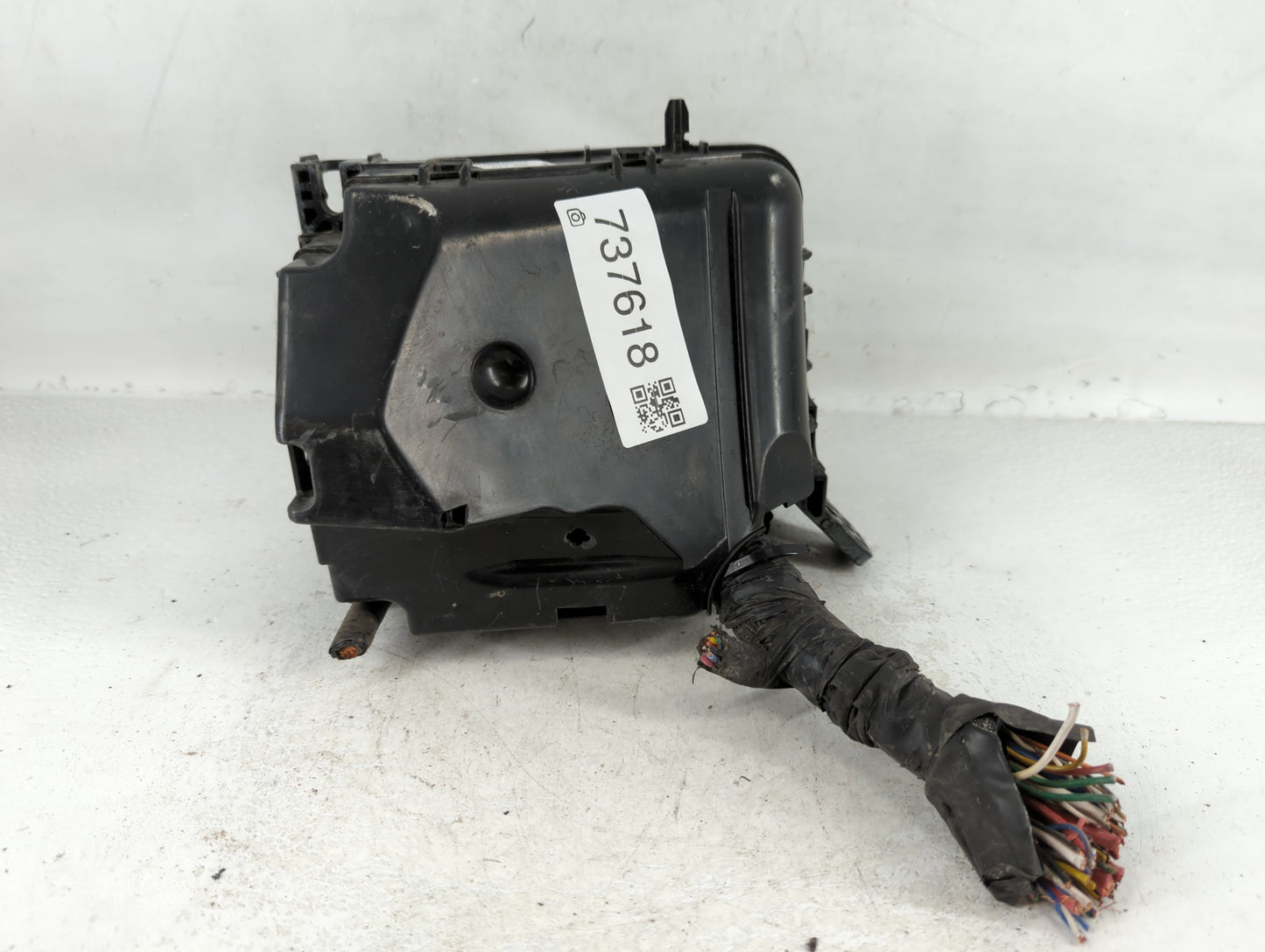2017-2018 Kia Forte Fusebox Fuse Box Panel Relay Module P/N:91218 B0170 Fits Fits 2017 2018 OEM Used Auto Parts - Oemusedaut