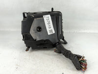 2017-2018 Kia Forte Fusebox Fuse Box Panel Relay Module P/N:91218 B0170 Fits Fits 2017 2018 OEM Used Auto Parts - Oemusedaut