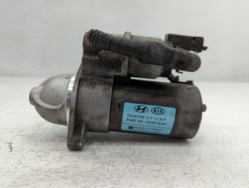 2017-2022 Kia Forte Car Starter Motor Solenoid OEM P/N:36100-2E561 Fits Fits 2017 2018 2019 2020 2021 2022 OEM Used Auto Par