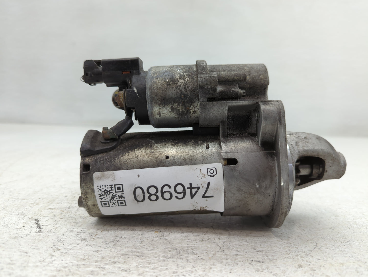 2017-2022 Kia Forte Car Starter Motor Solenoid OEM P/N:36100-2E561 Fits Fits 2017 2018 2019 2020 2021 2022 OEM Used Auto Par