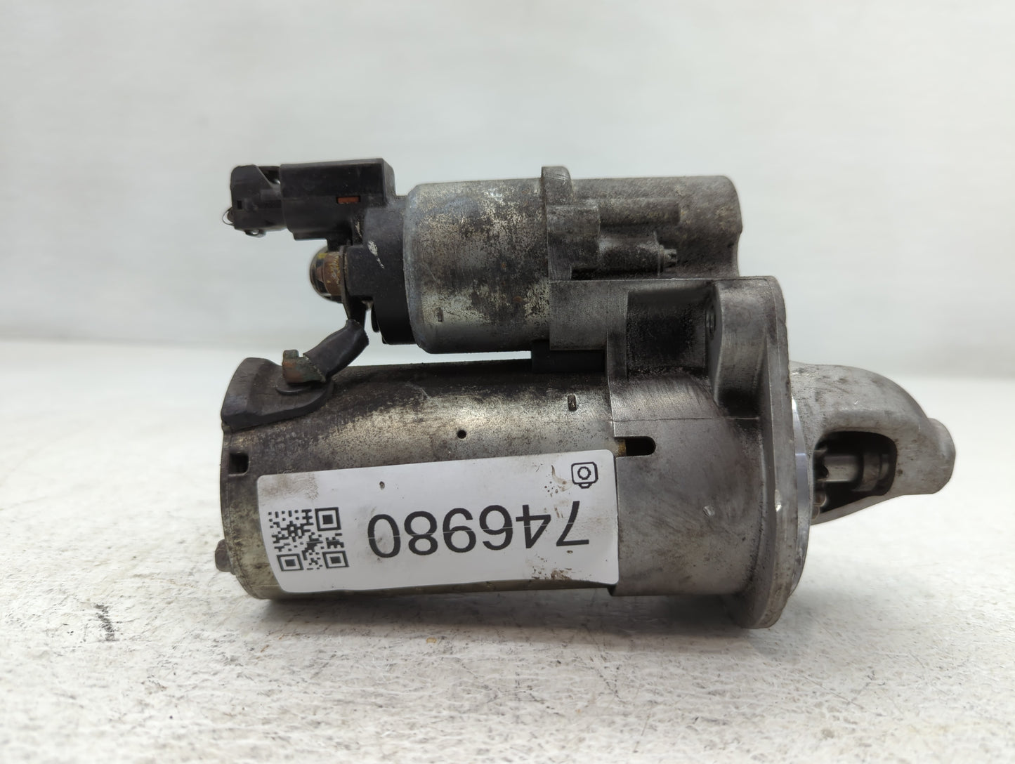 2017-2022 Kia Forte Car Starter Motor Solenoid OEM P/N:36100-2E561 Fits Fits 2017 2018 2019 2020 2021 2022 OEM Used Auto Par
