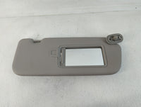 2017-2018 Kia Forte Sun Visor Shade Replacement Passenger Right Mirror Fits Fits 2017 2018 OEM Used Auto Parts - Oemusedauto