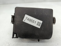 2017-2018 Kia Forte Fusebox Fuse Box Panel Relay Module P/N:91218-B0350 Fits Fits 2017 2018 OEM Used Auto Parts - Oemusedaut